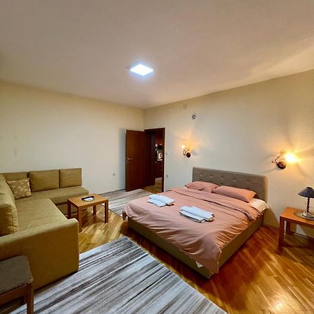 Blue Diamond Apartment Ohrid Luaran gambar