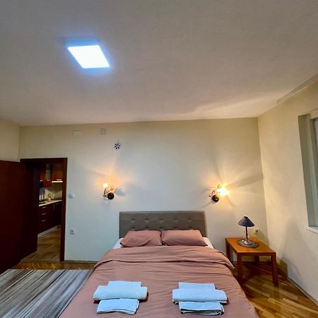 Blue Diamond Apartment Ohrid Luaran gambar