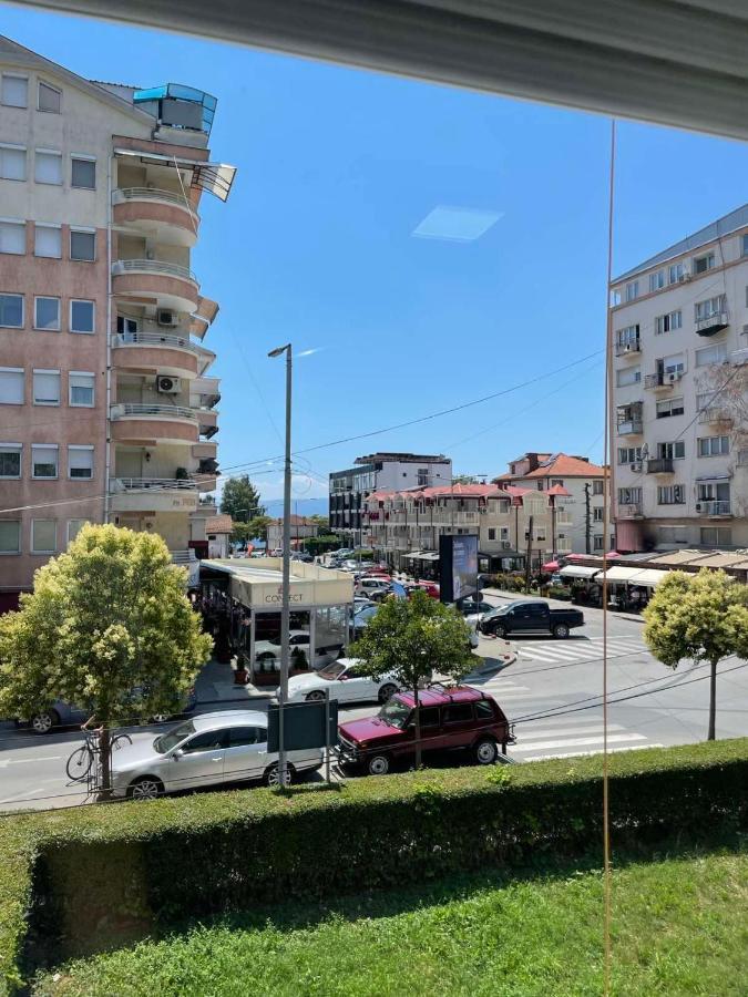 Blue Diamond Apartment Ohrid Luaran gambar