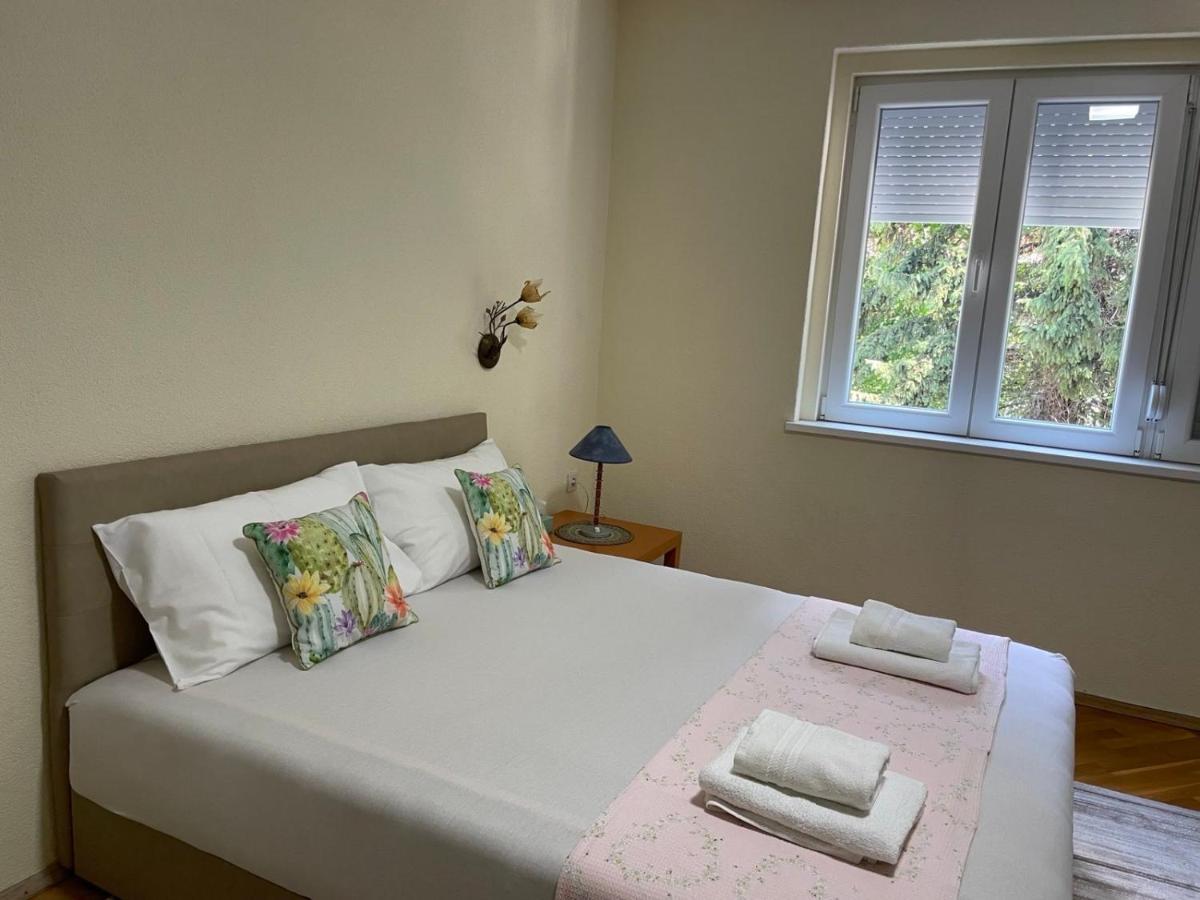 Blue Diamond Apartment Ohrid Luaran gambar