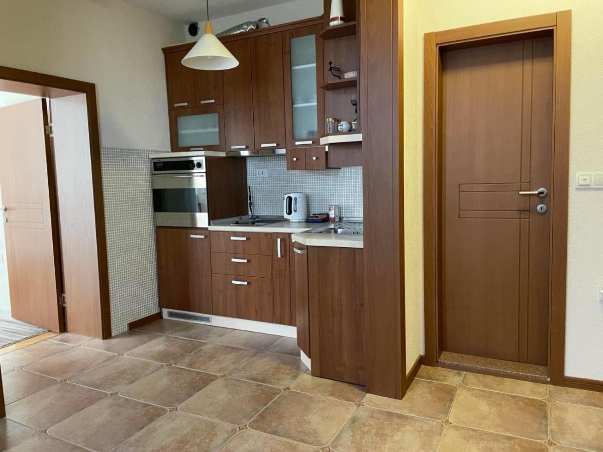 Blue Diamond Apartment Ohrid Luaran gambar