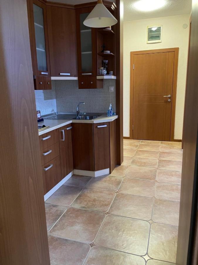 Blue Diamond Apartment Ohrid Luaran gambar
