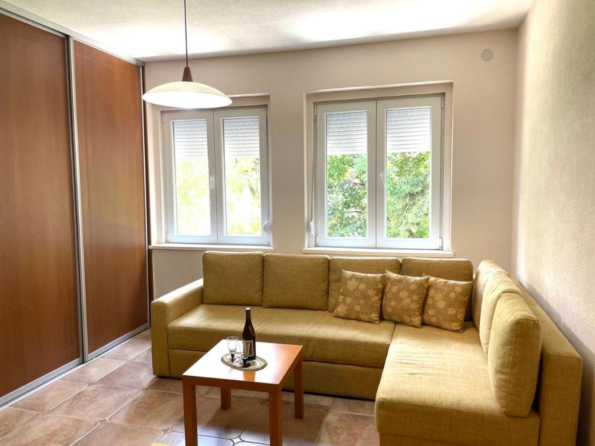 Blue Diamond Apartment Ohrid Luaran gambar