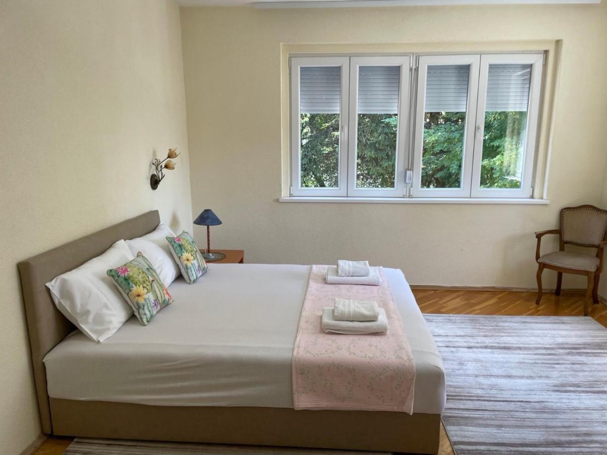 Blue Diamond Apartment Ohrid Luaran gambar