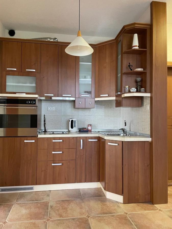 Blue Diamond Apartment Ohrid Luaran gambar