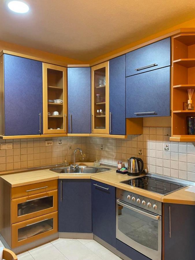 Blue Diamond Apartment Ohrid Luaran gambar