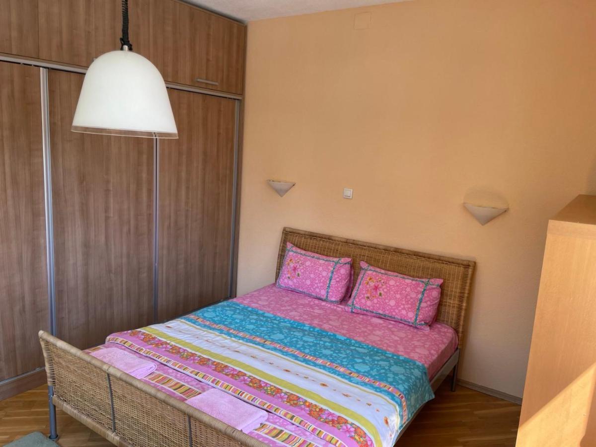 Blue Diamond Apartment Ohrid Luaran gambar