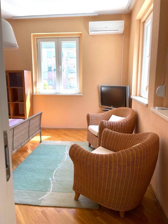 Blue Diamond Apartment Ohrid Luaran gambar