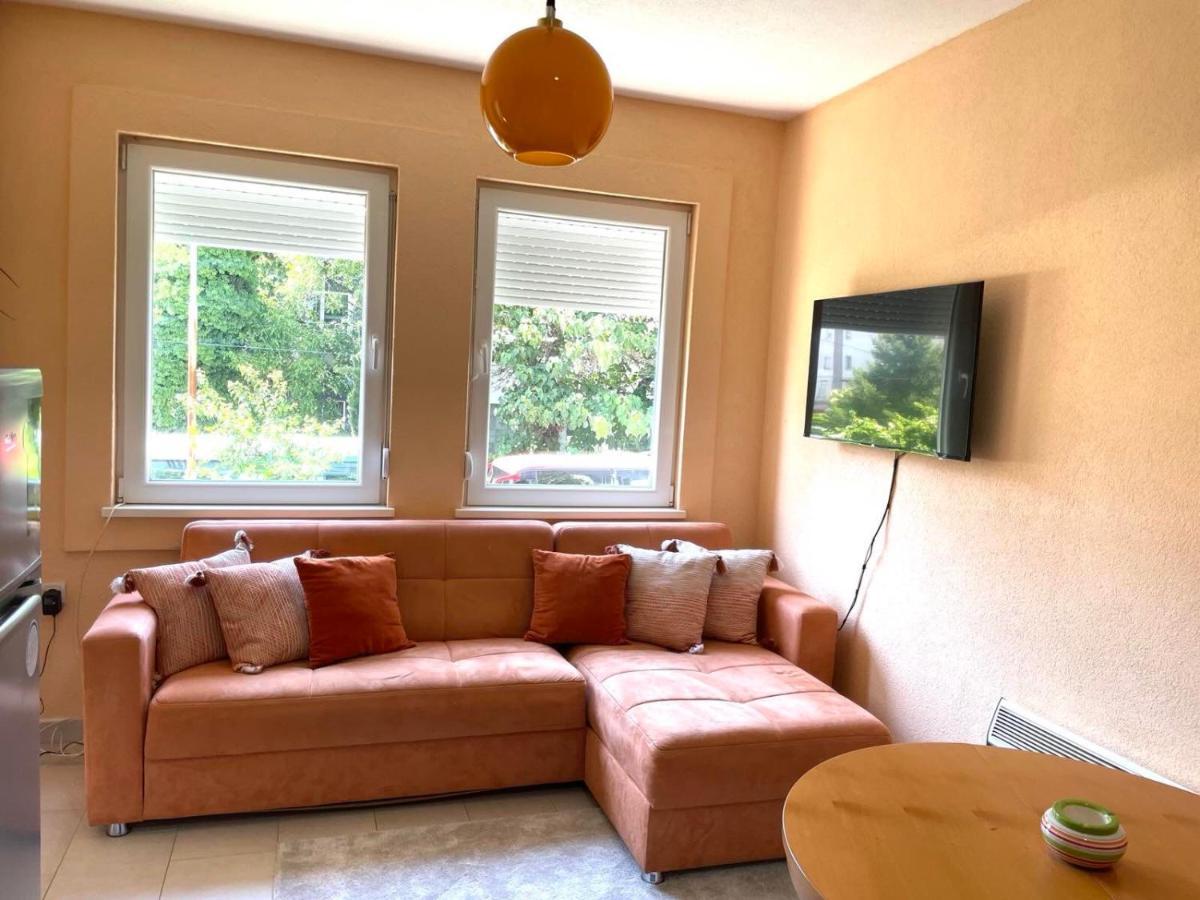 Blue Diamond Apartment Ohrid Luaran gambar