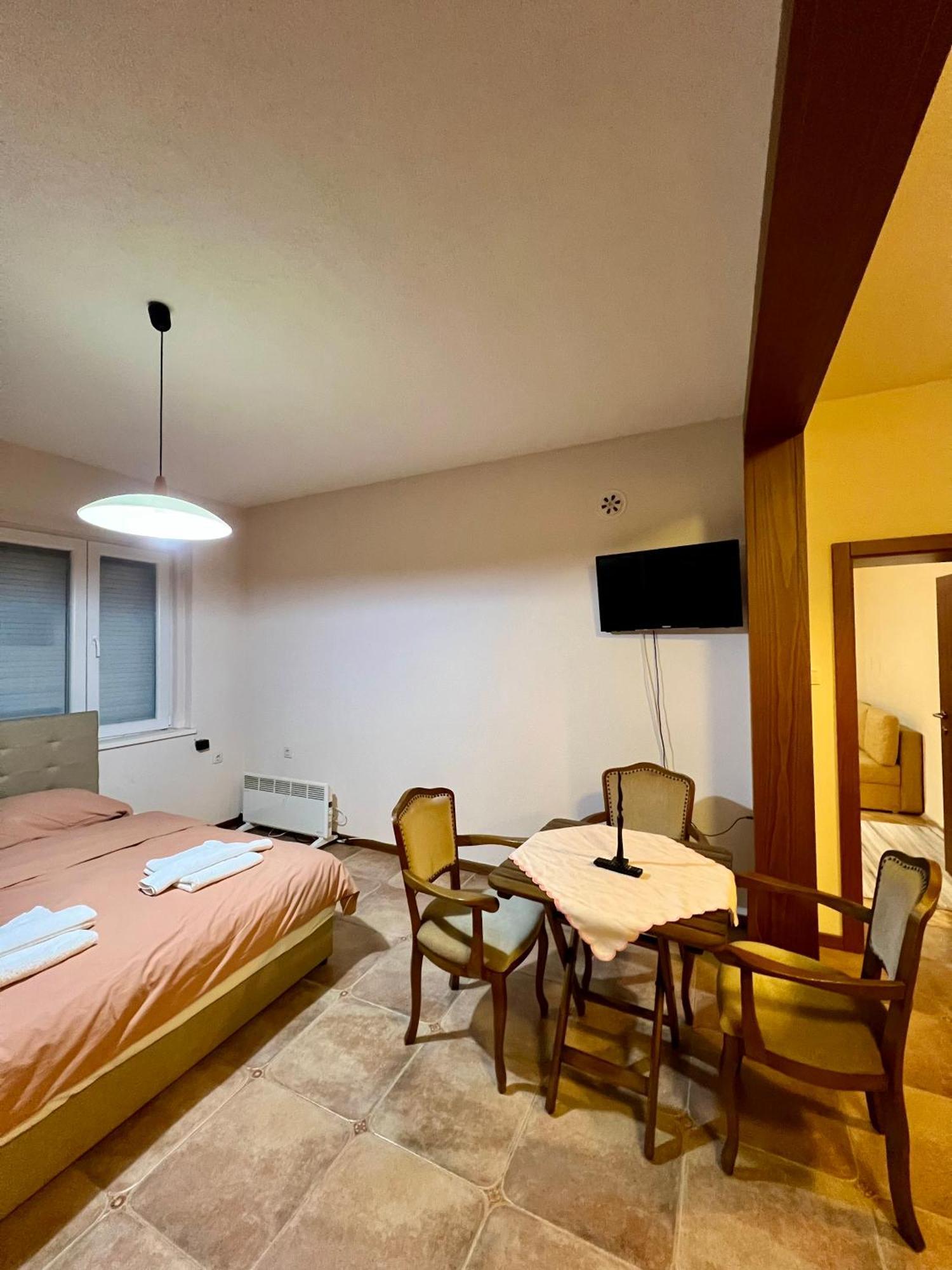 Blue Diamond Apartment Ohrid Luaran gambar